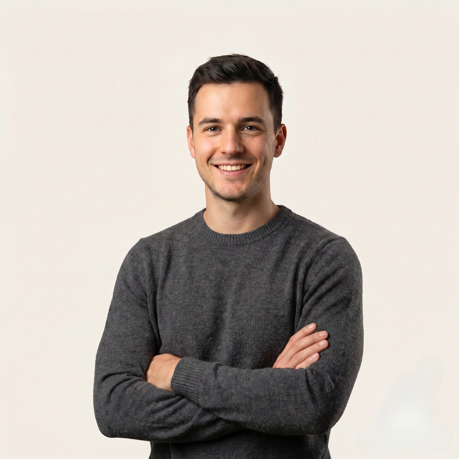 Alex, Gründer von Storecraft – Shopify-Experte aus Leoben, Österreich